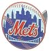 New York Mets MLB Pewter 