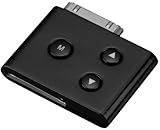 GREEN HOUSE iPod nano��2����p�����^FM�g�����X�~�b�^�[ �u���b�N GH-FTC-IPOD2NK