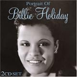 Portrait of Billie Holiday