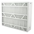 20x25x6 MERV 13 Aprilaire and Space-Gard Replacement 2200 Filter (2 Pack)