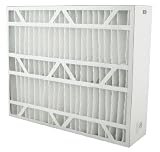 20x25x6 MERV 13 Aprilaire and Space-Gard Replacement 2200 Filter (2 Pack)