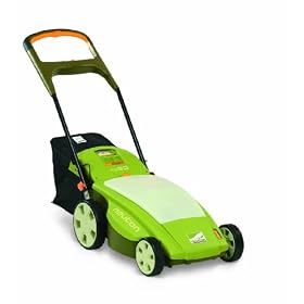 Neuton CE 6.3 19-Inch 36-Volt Cordless Electric Discharge/Mulching/Bagging Lawn Mower With Removable Battery