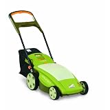 Neuton CE 6.3 19-Inch 36-Volt Cordless Electric Discharge/Mulching/Bagging Lawn Mower With Removable Battery ~ Neuton