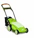 Neuton CE 6.3 19-Inch 36-Volt Cordless Electric Discharge/Mulching/Bagging Lawn Mower With Removable Battery