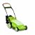 Neuton CE 6.3 19-Inch 36-Volt Cordless Electric Discharge/Mulching/Bagging Lawn Mower With Removable Battery