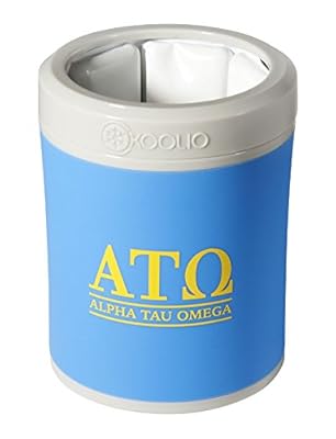 KOOLIO Premium Personal Beverage Cooler, Alpha Tau Omega