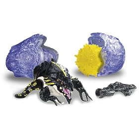 Mega Bloks Plasma Hatchers - Deep Sea Creature