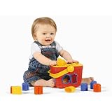 Infantino Picnic Play Shape Sorter