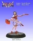 Anima Tactics Miniature Game Light Faction: Aoi Inukai