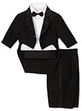 Lauren Madison Baby-boys Infant Authentic Tuxedo With Tails