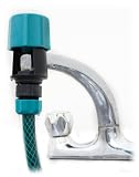 Rolson Indoor Kitchen Mixer Tap Hose Pipe Connector