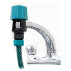 Rolson Indoor Kitchen Mixer Tap Hose Pipe Connector