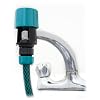 Rolson Indoor Kitchen Mixer Tap Hose Pipe Connector