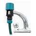 Rolson Indoor Kitchen Mixer Tap Hose Pipe Connector
