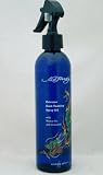 Ed Hardy Extreme Dark Tanning Spray Oil with Walnut Oil and Vitamin D 8.5 Fl Oz
