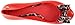 mel Dreamed by melissa Women's Pop VII Ballet Flat