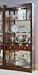 Kitchen & Housewares : Universal Furniture 178675 Hollywood Bunching Display China Cabinet (Convex In)