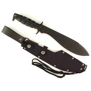 Kukri Survival Knife