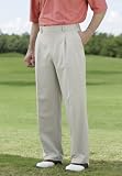 KingSize Premium Performance Microfiber Golf Pants