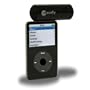 Macally Portable Stereo Speakers for iPod (Black)