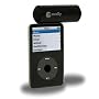 Macally Portable Stereo Speakers for iPod (Black)