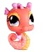 Hasbro - 633051482 - Poupee - Petshop Single B - Vague 3  - Hippocampe