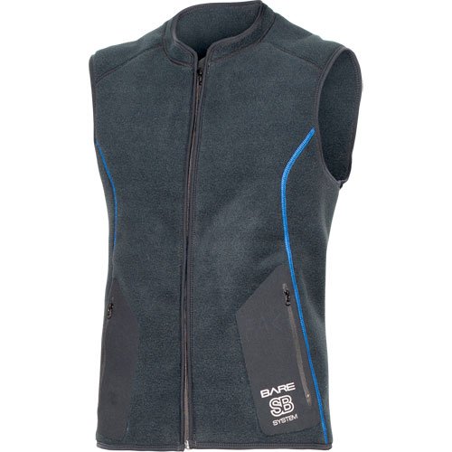 Bare SB System Mid Layer Men's Vest