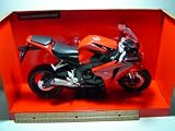 Honda CBR1000RR (2008) Red Scale 1:6