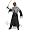 Captain Cutthroat Costume: Boy's Size 8-10