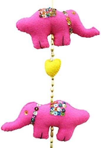 [ Chaihane ] elephant u0026 Heart string -PINK- (CAYHANE) BXXP9808-02