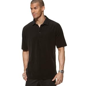 Sean John Big and Tall Shirt, Solid