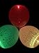 Flashing Birthday Balloons With Colorful LED Lights! Great Party Surprise for Kids and Adults!