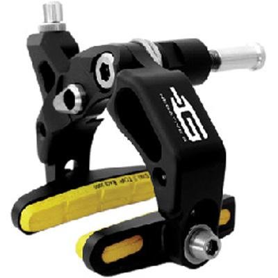 Ciamillo Components Negative G Ti Road Bicycle Brake Caliper Set - NEGATIVE G TI