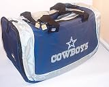Dallas Cowboys Duffle Bag