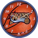 Philadelphia 76ers Clock