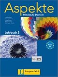 Aspekte 2 (B2) - Mittelstufe Deutsch - Lehrbuch mit DVD - Ute Koithan, Helen Schmitz, Tanja Sieber, Ralf Sonntag