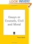 Essays or Counsels, Civil and Moral