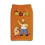 Licensed Yellow Simpsons Cellphone or iPod Sock with Homer on the Front Feeding his Pig