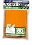 Player's Choice Yu-Gi-Oh! Orange Holo Sleeves (Pack of 60) - Designed for Smaller Gaming CCGs - Deck Protectors - Ideal for YuGiOh! Trading Card Games
