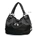 Naomi's Oversized Everyday Hobo/Handbag - Black