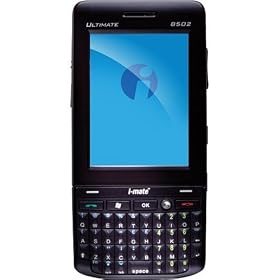 i-Mate Ultimate 8502 Cell Phone - Unlocked