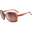 Oakley Beckon Summer Crystals Women's Limited Editions Lifestyle Sunglasses - Watermelon/G40 Black Gradient
