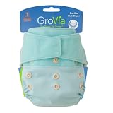 GroVia Organic Shell Set, Ice