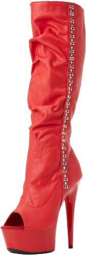 The Highest Heel Women's Amber-91 Boot