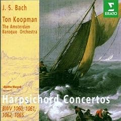 Cembalokonzert BWV 1060