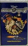 Inspector Gadget 2 [VHS]