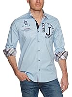 Redbridge Camisa Hombre (Cielo)