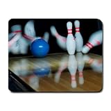 Bowling Mouse Pad