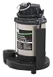 Wayne CDUCAP995 3/4 Horsepower Stainless Steel and Cast Iron Switch Genius Technology Sump Pump