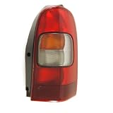 Genuine GM Parts 10353280 Passenger Side Taillight Assembly by General Motors